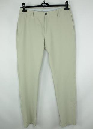 Спортивні штани брюки under armour golf tapered pants stretch men’s