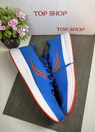Оригінальні кросівки saucony 4