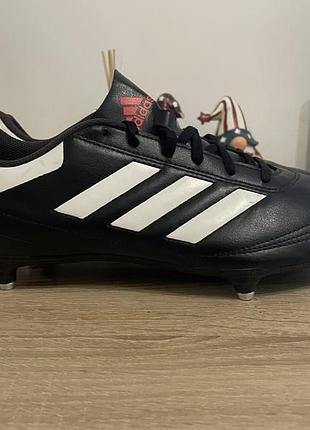Футбольные бутсы adidas goletto sg