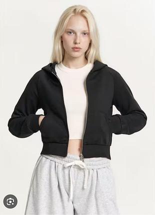 Толстовка з начосом для жінки h&m divided