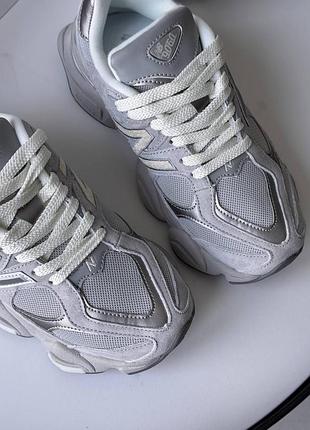 9060 grey/silver 8