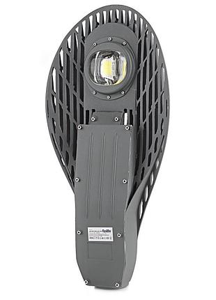 Світильник консольний на стовп led ip65 hl-605/30w cw brille 32-106