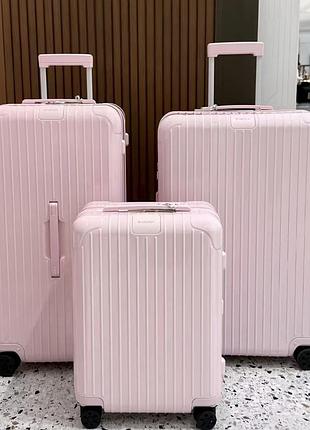 Валіза rimowa рожева