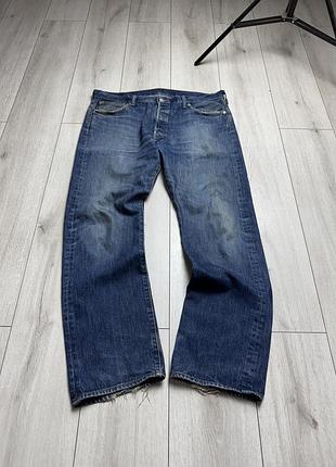 Levis 501 джинси, w36 l32 vintage archive