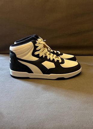 Чоловічі кросівки diadora raptor mid s. нові 43 розмір