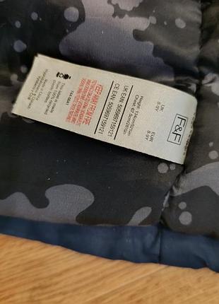 Тепла парка f&f 5