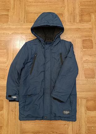 Тепла парка f&f 2