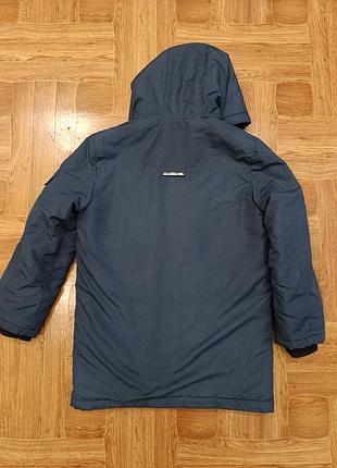 Тепла парка f&f 3