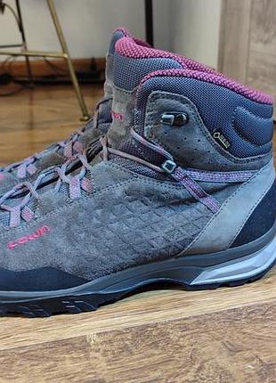 Ботинки lowa sassa gtx mid 2