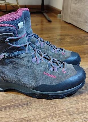 Ботинки lowa sassa gtx mid 3
