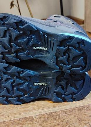 Ботинки lowa sassa gtx mid 7