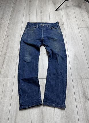 Levis 501 джинси, w34 l32 vintage archive