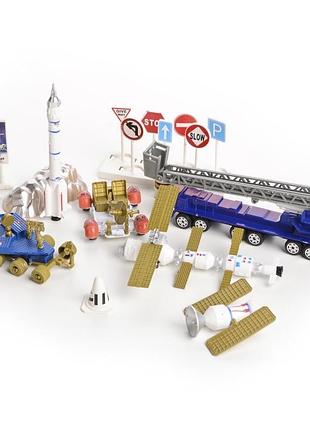 Игровой набор космический. техника im279
