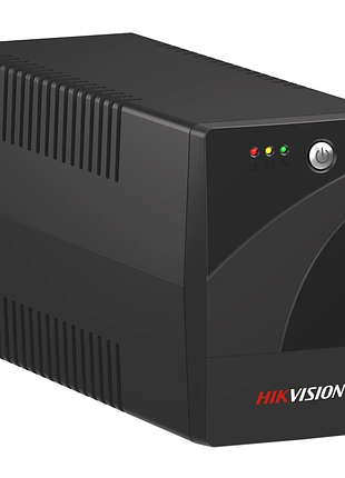 Источник бесперебойного питания hikvision ds-ups600-r 600 ва 360 вт schuko