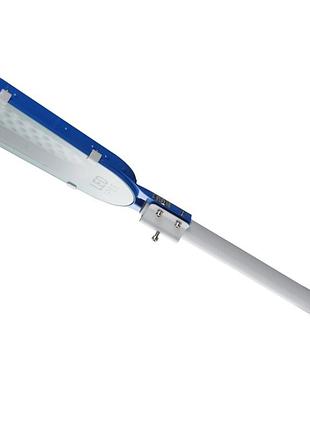 Світильник консольний на стовп led ip65 hl-601/24w cw wh/bl brille 32-703