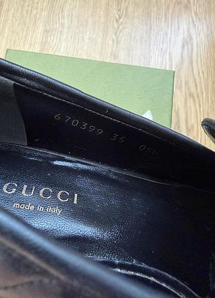 Лофери gucci оригінал 5