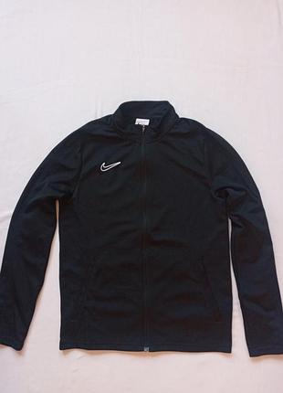 Спортивная кофта олимпийка nike р.152/158