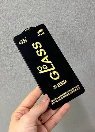 Защитное стекло xiaomi redmi 13c 4g,5g/poco m6 5g/poco c65,защитное стекло для redmi 13c 4g,5g/poco m6 5g/poco c65