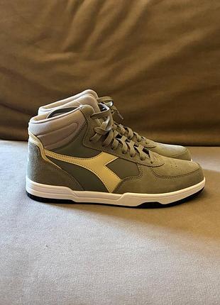Чоловічі кросівки diadora raptor mid s. нові 43 розмір