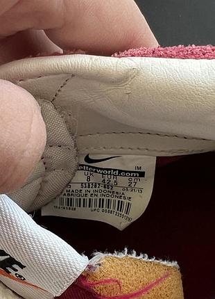 Кросівки nike 9