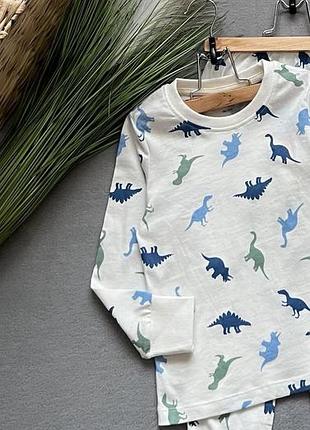 Піжамка для хлопчика dino 🦕 3