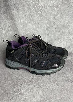 Трекінгові кросівки the north face 39 25 см