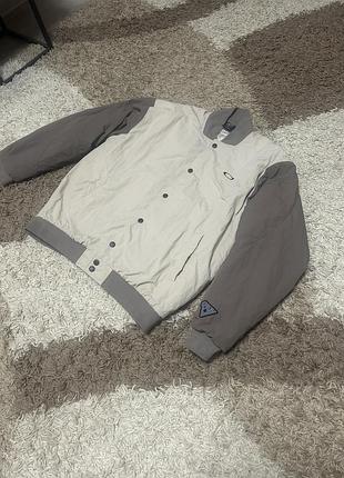 Оригінальна куртка-бомбер oakley borderless varsity jacket