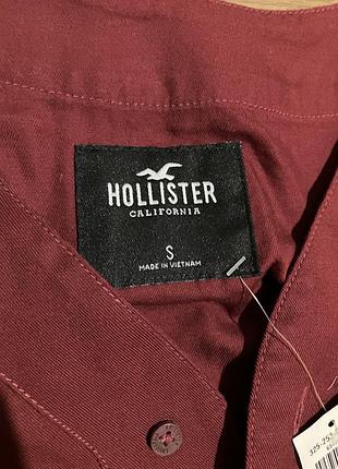 Продам сорочку hollister 4