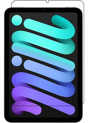 Защитное стекло ultra 0.33mm (коробка) для apple ipad mini 6 (8.3") (2021) (2024) прозрачный