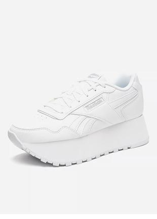 Кросівки жіночі reebok білі, розмір 38
