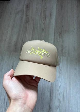 Кепка arcteryx оригінал
