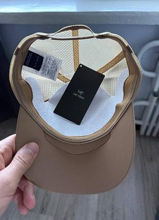 Кепка arcteryx оригінал 4