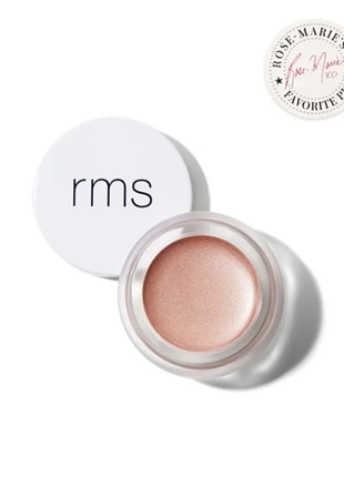 Хайлайтер rms beauty luminizer в оттенке crystal slipper, 4.82гр.