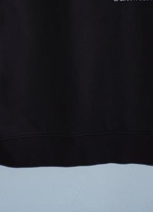 Мужской утепленный свитшот calvin klein 3