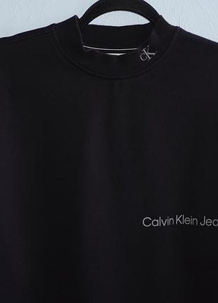 Мужской утепленный свитшот calvin klein 4
