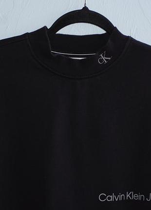 Мужской утепленный свитшот calvin klein 5