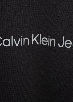 Мужской утепленный свитшот calvin klein 6