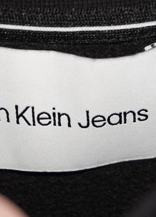 Мужской утепленный свитшот calvin klein 8