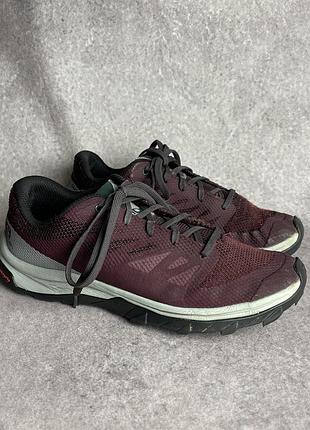 Трекінгові бігові кросівки salomon 40 25 см