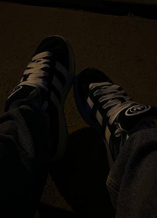 Кроссовки adidas campus 40 размер