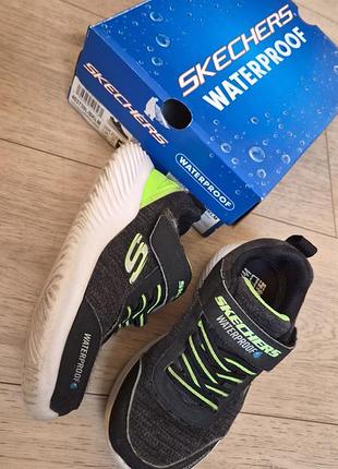 Дитячі кросівки для хлопчика sketchers
