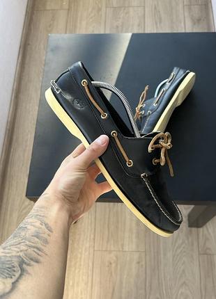 Лофери timberland