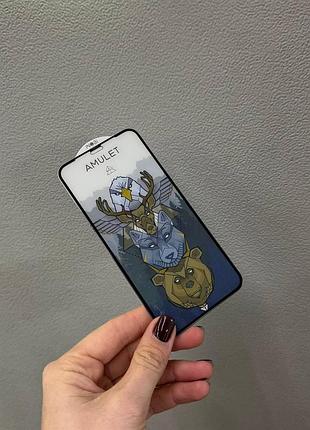 Захисне скло antistatic для айфон x/айфон xs,захисне скло для телефона iphone x/ iphone xs
