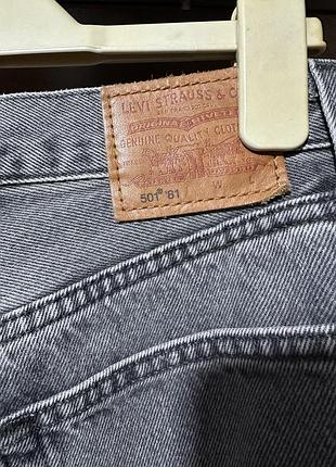 Джинси levi’s  501 оригінал 2