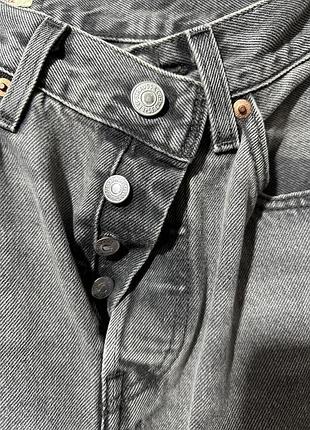 Джинси levi’s  501 оригінал 4