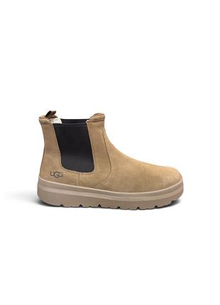 Ботинки ugg burleigh chealsea, розміри в наявності 46(31 см)