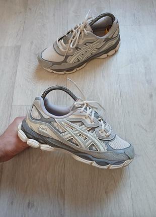 Кроссовки мужские asics gel-nyc оригінал.