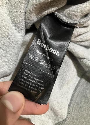 Продам кофту barbour 5