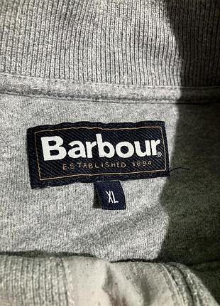Продам кофту barbour 4