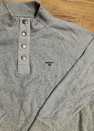 Продам кофту barbour 3